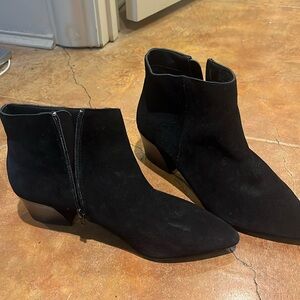 Black Booties